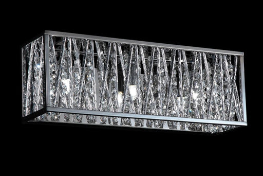 3 Light Vanity | 872CH-3V