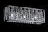3 Light Vanity | 872CH-3V