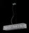 9 Light Linear Chandelier | 872CH-45