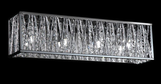 4 Light Vanity | 872CH-4V-LED