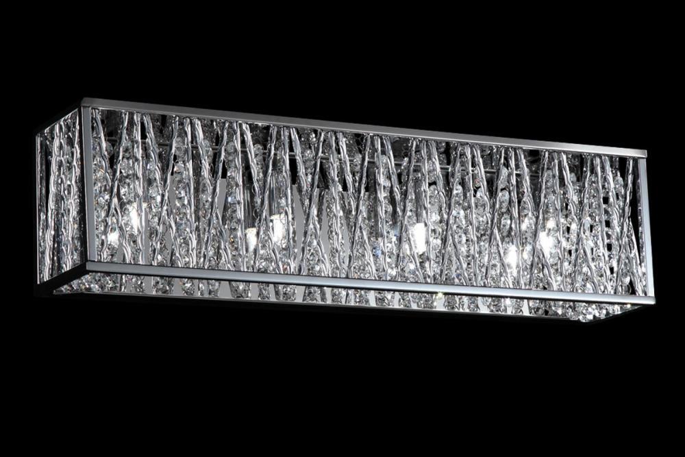 4 Light Vanity | 872CH-4V