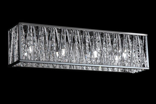 4 Light Vanity | 872CH-4V