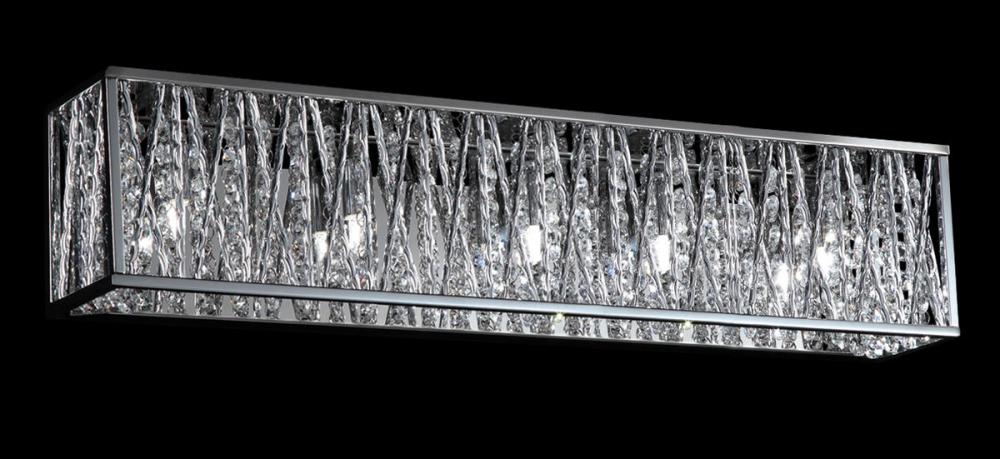 5 Light Vanity | 872CH-5V