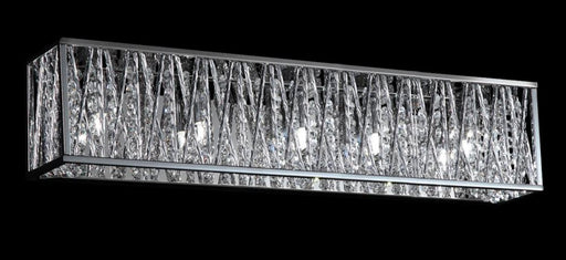 5 Light Vanity | 872CH-5V