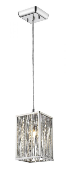 1 Light Pendant | 872CH-SMP