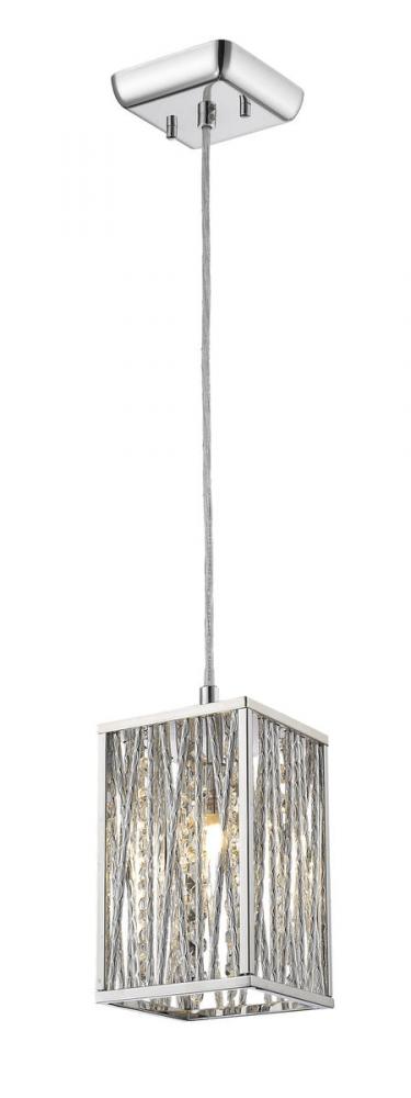 1 Light Pendant | 872CH-SMP