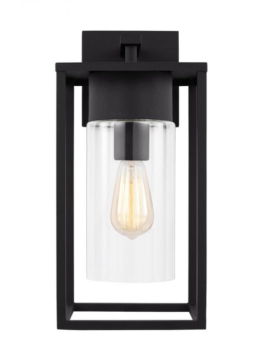 Vado Large One Light Outdoor Wall Lantern | 8731101-12