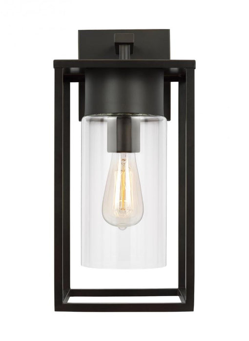 Vado Large One Light Outdoor Wall Lantern | 8731101-71