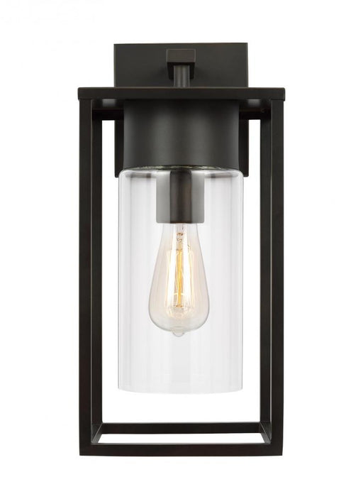 Vado Large One Light Outdoor Wall Lantern | 8731101-71