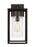 Vado Transitional 1-light Led Outdoor Exterior Large Wall Lantern Sconce In Antique Bronze Finish Wi | 8731101EN7-71