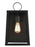 Marinus Large One Light Outdoor Wall Lantern | 8737101-12
