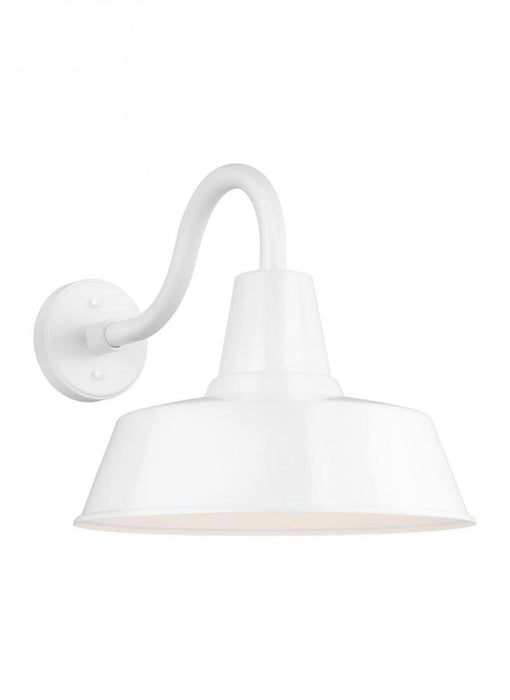 Barn Light Large One Light Outdoor Wall Lantern | 8737401-15