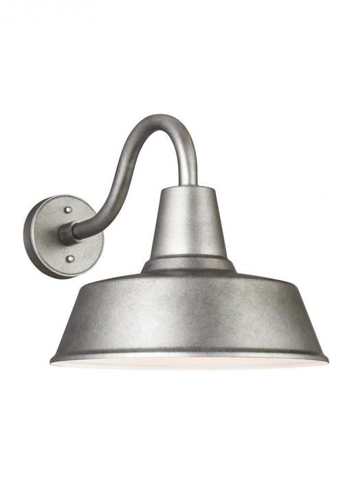 Barn Light Large One Light Outdoor Wall Lantern | 8737401-57