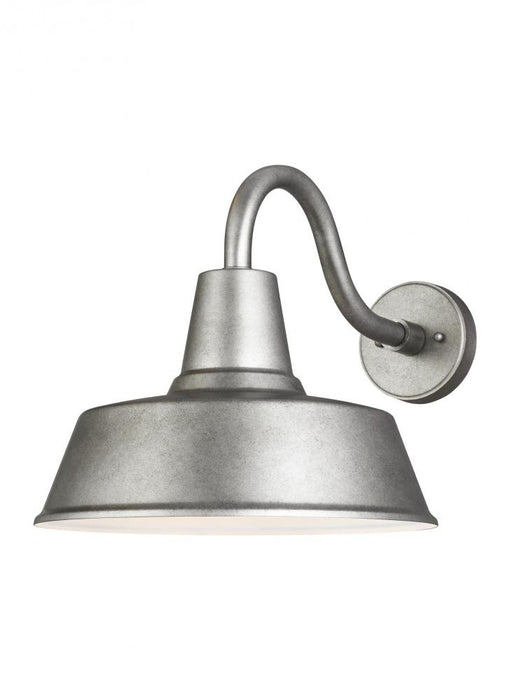 Barn Light Large One Light Outdoor Turtle Friendly Wall Lantern | 8737401-57/T