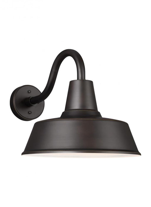 Barn Light Large One Light Outdoor Wall Lantern | 8737401-71