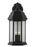Sevier Extra Large Three Light Downlight Outdoor Wall Lantern | 8738703-12