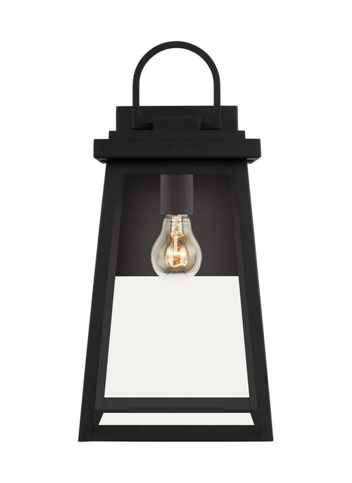 Founders Large One Light Outdoor Wall Lantern | 8748401-12