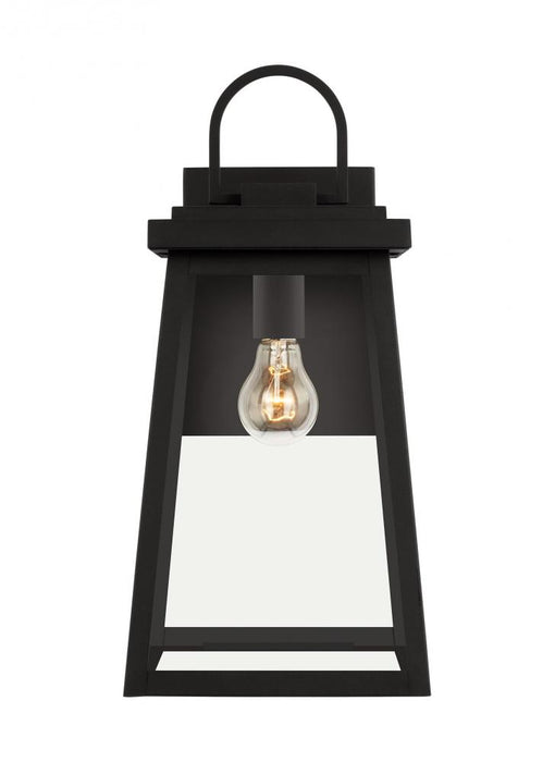 Founders Large One Light Outdoor Wall Lantern | 8748401-12