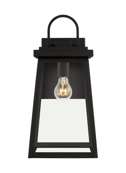 Visual Comfort & Co. Studio Collection Founders Large One Light Outdoor Wall Lantern