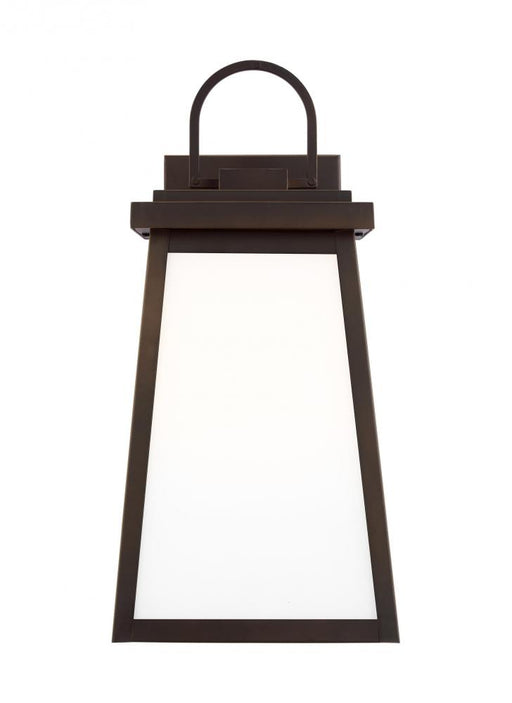 Founders Large One Light Outdoor Wall Lantern | 8748401EN3-71