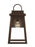 Founders Modern 1-light Led Outdoor Exterior Large Wall Lantern Sconce In Antique Bronze Finish With | 8748401EN7-71