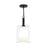 Mack One-light Pendant With Layered Glass Shade | P500515-31M