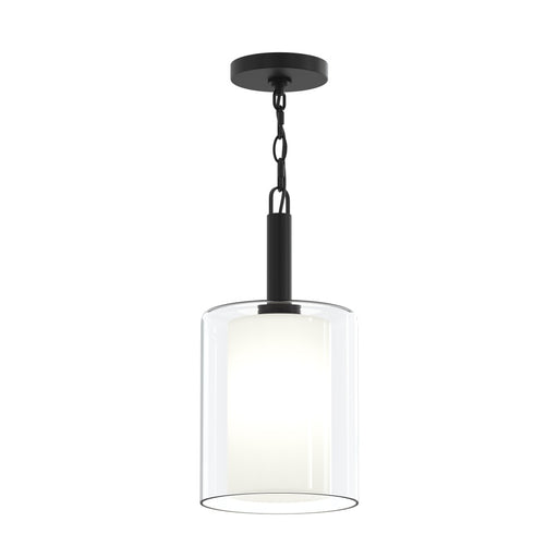 Mack One-light Pendant With Layered Glass Shade | P500515-31M