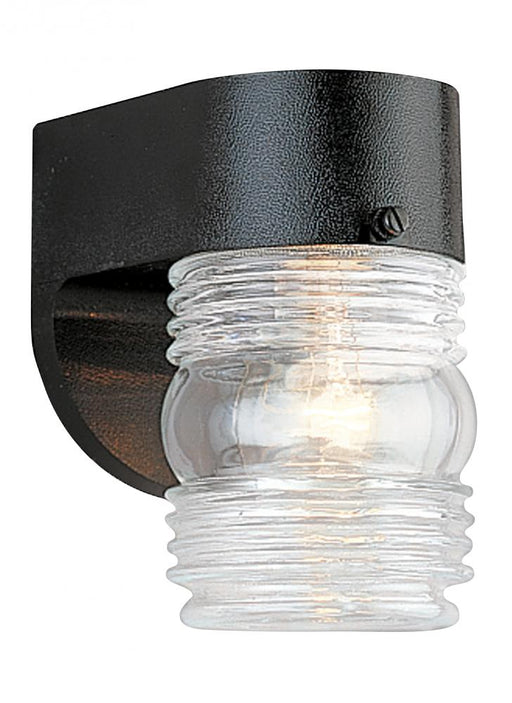 One Light Outdoor Wall Lantern | 8750-12