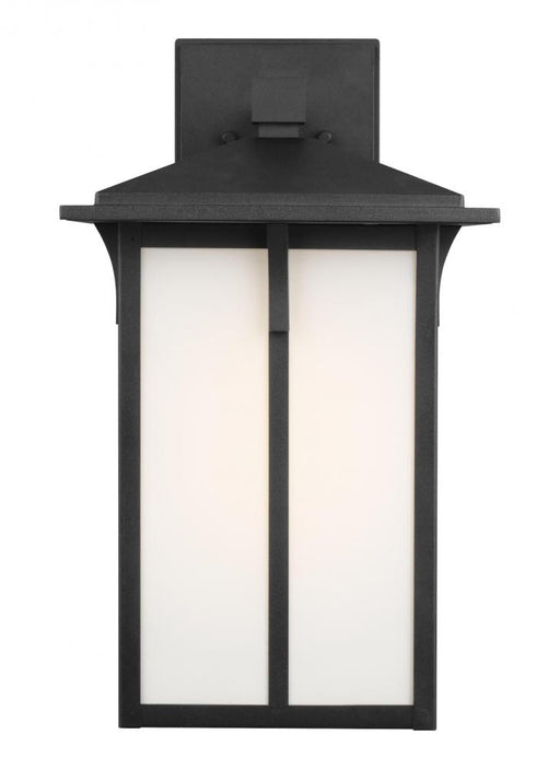 Tomek Large One Light Outdoor Wall Lantern | 8752701EN3-12