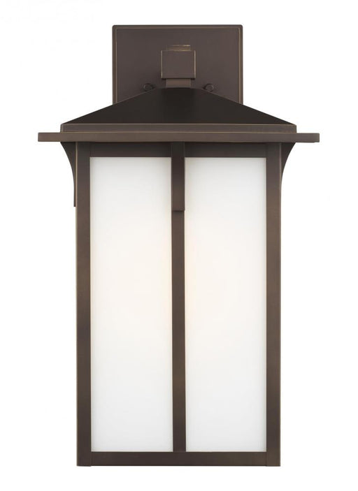 Tomek Large One Light Outdoor Wall Lantern | 8752701EN3-71