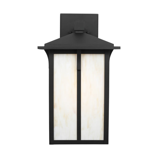 Tomek Large One Light Outdoor Wall Lantern | 8752701CG-12