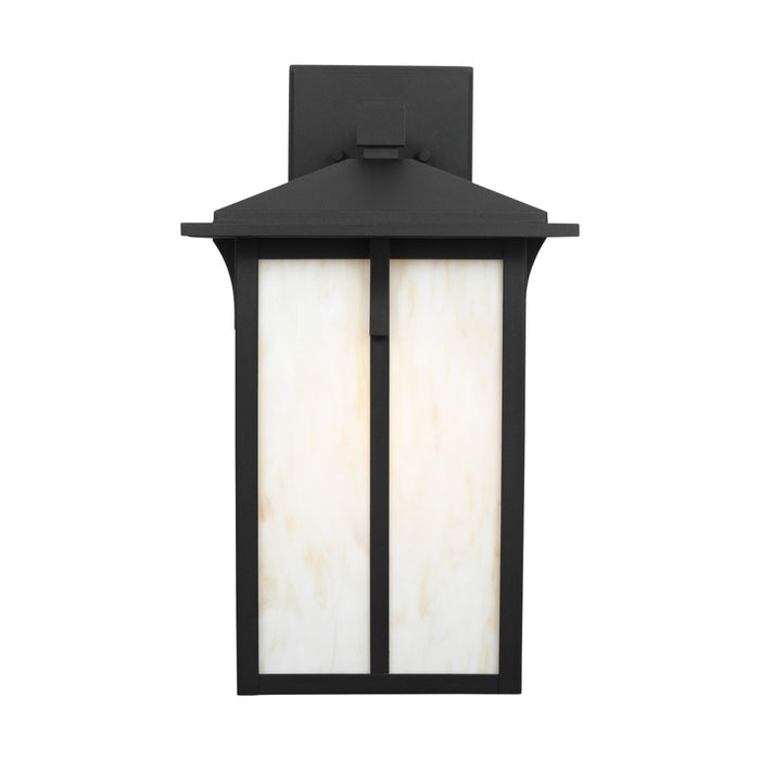 Tomek Large One Light Outdoor Wall Lantern | 8752701CG-12