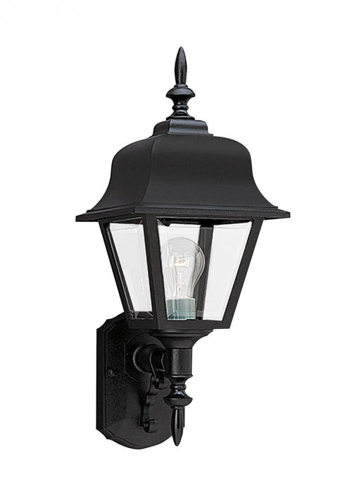 One Light Outdoor Wall Lantern | 8765-12
