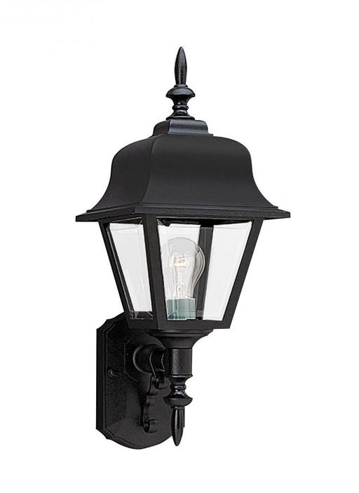 One Light Outdoor Wall Lantern | 8765-12