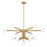 13 Light  Chandelier / Lustre 13 Light | 207354A