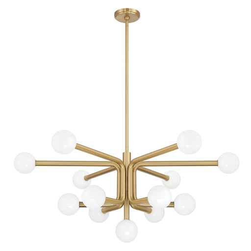 13 Light  Chandelier / Lustre 13 Light | 207354A