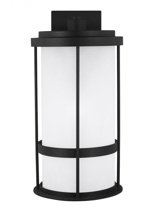 Wilburn Large One Light Outdoor Wall Lantern | 8790901DEN3-12