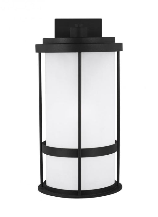 Wilburn Large One Light Outdoor Wall Lantern | 8790901EN3-12