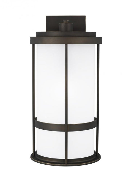 Wilburn Large One Light Outdoor Wall Lantern | 8790901EN3-71