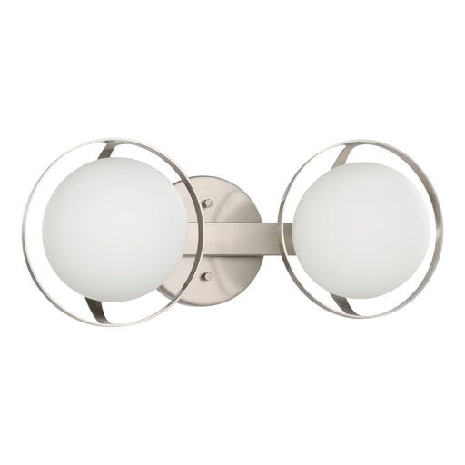 2 Light Vanity Light / Murale De Salle De Bain 2 Light | 206972A
