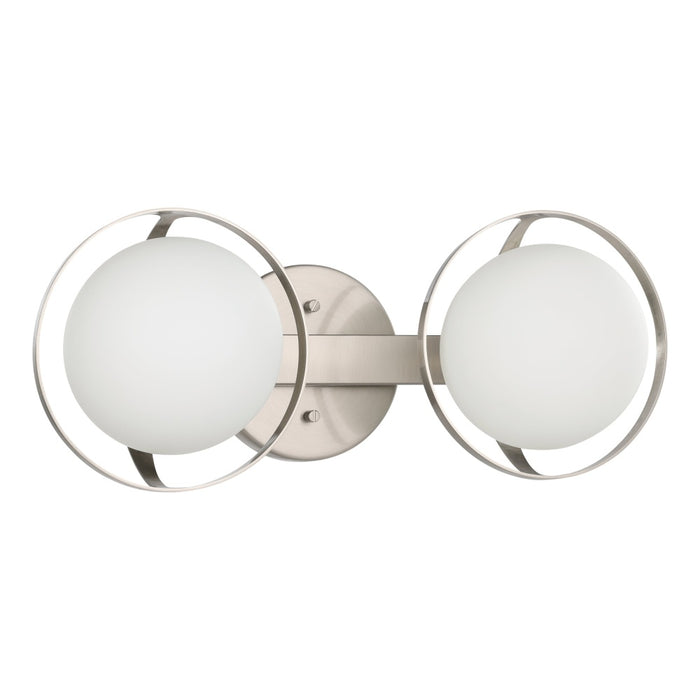 2 Light Vanity Light / Murale De Salle De Bain 2 Light | 206972A