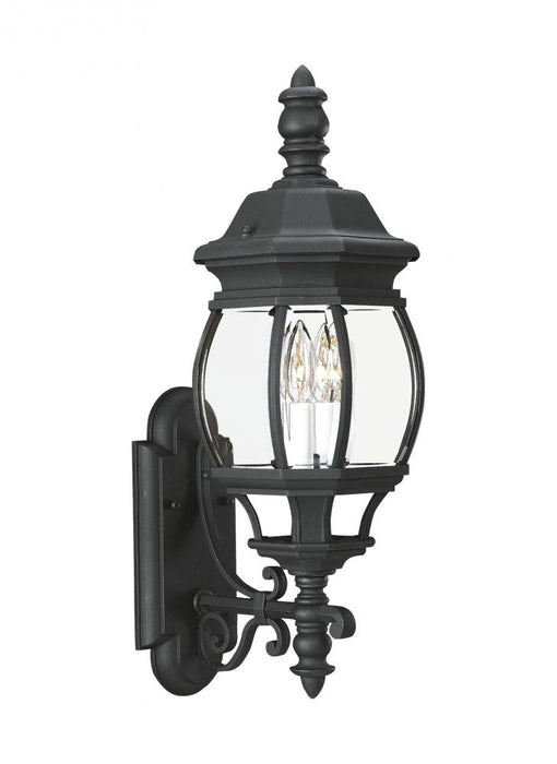 Wynfield Two Light Outdoor Wall Lantern | 88201-12
