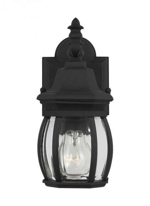 Wynfield Small One Light Outdoor Wall Lantern | 88203-12