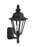 Brentwood One Light Outdoor Wall Lantern | 8824-12