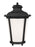 Cape May Extra Large One Light Outdoor Wall Lantern | 88244-12