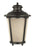 Cape May Extra Large One Light Outdoor Wall Lantern | 88244-780