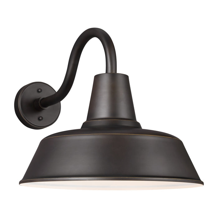 Barn Light Extra Large One Light Outdoor Turtle Friendly Wall Lantern | 8837401-71/T