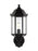 Sevier Medium One Light Uplight Outdoor Wall Lantern | 8838701-12