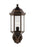 Sevier Medium One Light Uplight Outdoor Wall Lantern | 8838701-71
