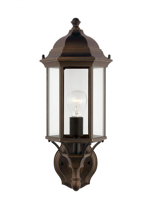 Sevier Medium One Light Uplight Outdoor Wall Lantern | 8838701-71